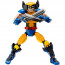 LEGO Super Heroes Zostaviteľná figúrka: Wolverine (76257) thumbnail