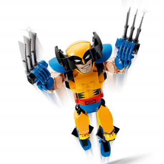 LEGO Super Heroes Zostaviteľná figúrka: Wolverine (76257) Hračka