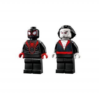 LEGO Super Heroes Miles Morales vs. Morbius (76244) Hračka