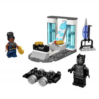 LEGO Super Heroes Shuri's Lab (76212) Hračka