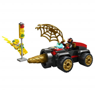 LEGO Super Heroes Vozidlo s vrtákom (10792) Hračka