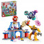LEGO Super Heroes Pavúčia základňa Spideyho tímu (10794) thumbnail