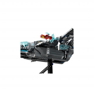 LEGO Super Heroes Tryskáč Avengerov Quinjet (76248) Hračka