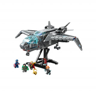 LEGO Super Heroes Tryskáč Avengerov Quinjet (76248) Hračka