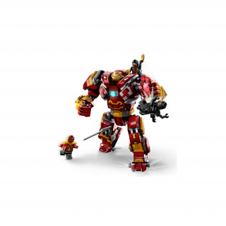 LEGO Super Heroes Hulkbuster: Bitka vo Wakande (76247) Hračka
