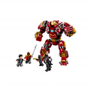 LEGO Super Heroes Hulkbuster: Bitka vo Wakande (76247) Hračka