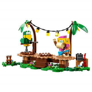 LEGO Super Mario Dixie Kong a koncert v džungli – rozširujúci set (71421) Hračka