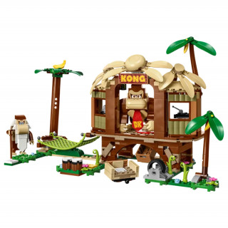 LEGO Super Mario Donkey Kongov domček na strome – rozširujúci set (71424) Hračka