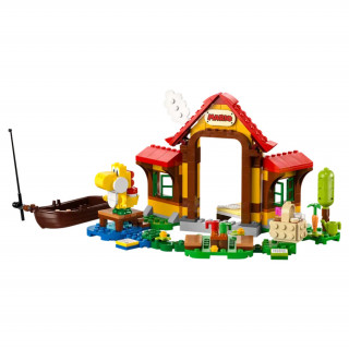 LEGO Super Mario Piknik u Maria – rozširujúci set (71422) Hračka