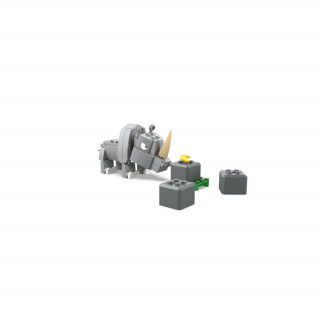 LEGO Super Mario Nosorožec Rambi – rozširujúci set (71420) Hračka