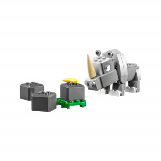 LEGO Super Mario Nosorožec Rambi – rozširujúci set (71420) Hračka