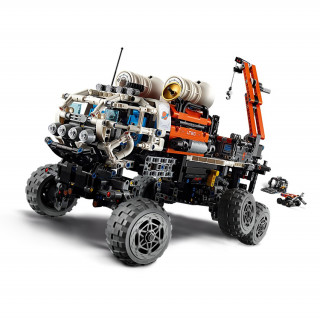 LEGO Technic Prieskumné vozidlo s posádkou na Marse (42180) Hračka
