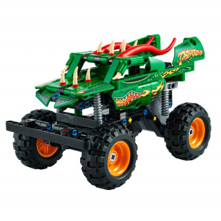 LEGO Technic Monster Jam™ Dragon™ (42149) Hračka