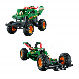 LEGO Technic Monster Jam™ Dragon™ (42149) Hračka