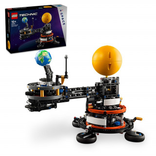 LEGO Technic Planéta Zem a Mesiac na obežnej dráhe (42179) Hračka