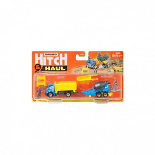 Matchbox Car with trailer (H1235) Hračka