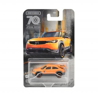 Mattel Moving Parts: 70 Years Special Edition - 2021 Mazda MX (HMV12-HMV16) Hračka