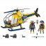 Playmobil Air Stuntshow Helikoptéra s filmovou posádkou (70833) thumbnail