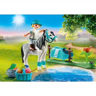 Playmobil Zberateľský poník Klasik (70522) Hračka