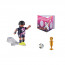 Playmobil Futbalistka s bránkou (70875) thumbnail