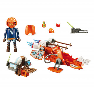 Playmobil Darčekový set  "Space Speeder" (70673) Hračka