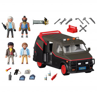 Playmobil The A-Team Bus (70750) Hračka