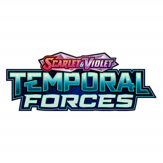 Pokemon TCG SV5 Temporal Forces Booster Pack Hračka