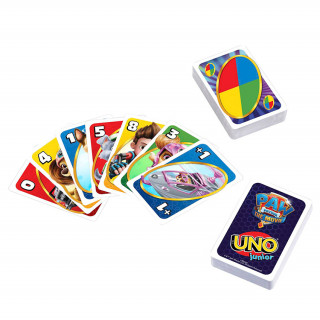 UNO Junior card game - PAW Patrol (HGD13) Hračka