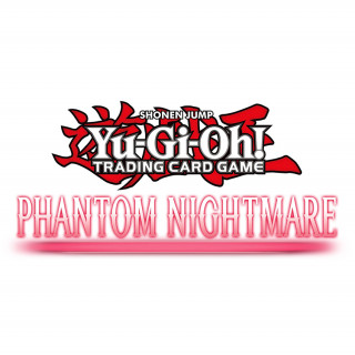 Yu-Gi-Oh! Phantom Nightmare Booster Display Hračka