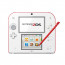 Nintendo 2DS (White and Red) thumbnail