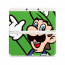 New Nintendo 3DS Cover Plate (Luigi) (Cover) thumbnail