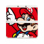 New Nintendo 3DS Cover Plate (Mario) (Cover) thumbnail