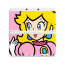 New Nintendo 3DS Cover Plate (Peach) (Cover) thumbnail