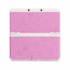 New Nintendo 3DS Cover Plate (Pink) thumbnail
