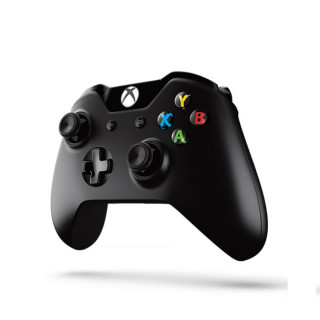 Xbox One Wireless Controller (Black) + Play & Charge Kit Xbox One