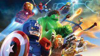 LEGO Marvel Super Heroes PC