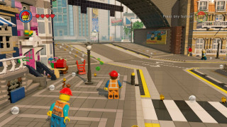 The LEGO Movie Videogame PC