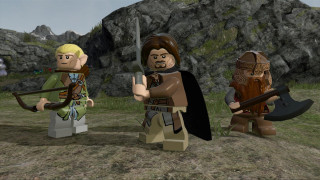 LEGO Lord of the Rings PC