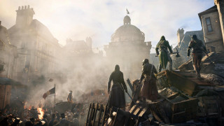 Assassin's Creed Unity PC