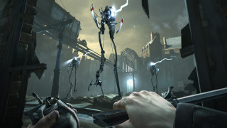 Dishonored Game of the Year Edition PC