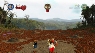 LEGO Indiana Jones 2 - The Adventure Continues PC