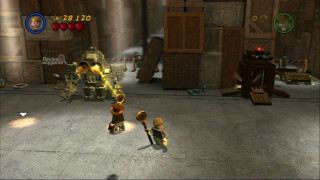 LEGO Indiana Jones 2 - The Adventure Continues PC