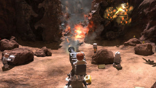 Lego Star Wars III: The Clone Wars PC