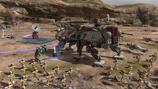 Lego Star Wars III: The Clone Wars PC