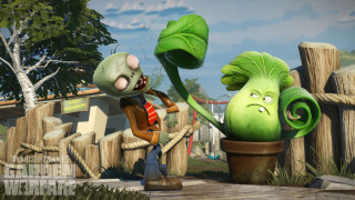 Plants vs Zombies: Garden Warfare PC