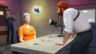 The Sims 4 Get to Work (doplnok) PC