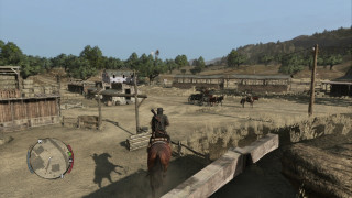Red Dead Redemption GOTY Edition PS3