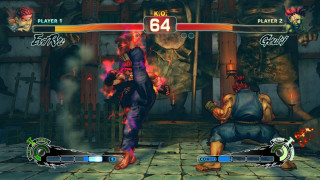 Super Street Fighter IV: Arcade Edition PS3
