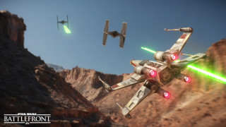 Star Wars Battlefront PS4