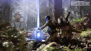 Star Wars Battlefront PS4